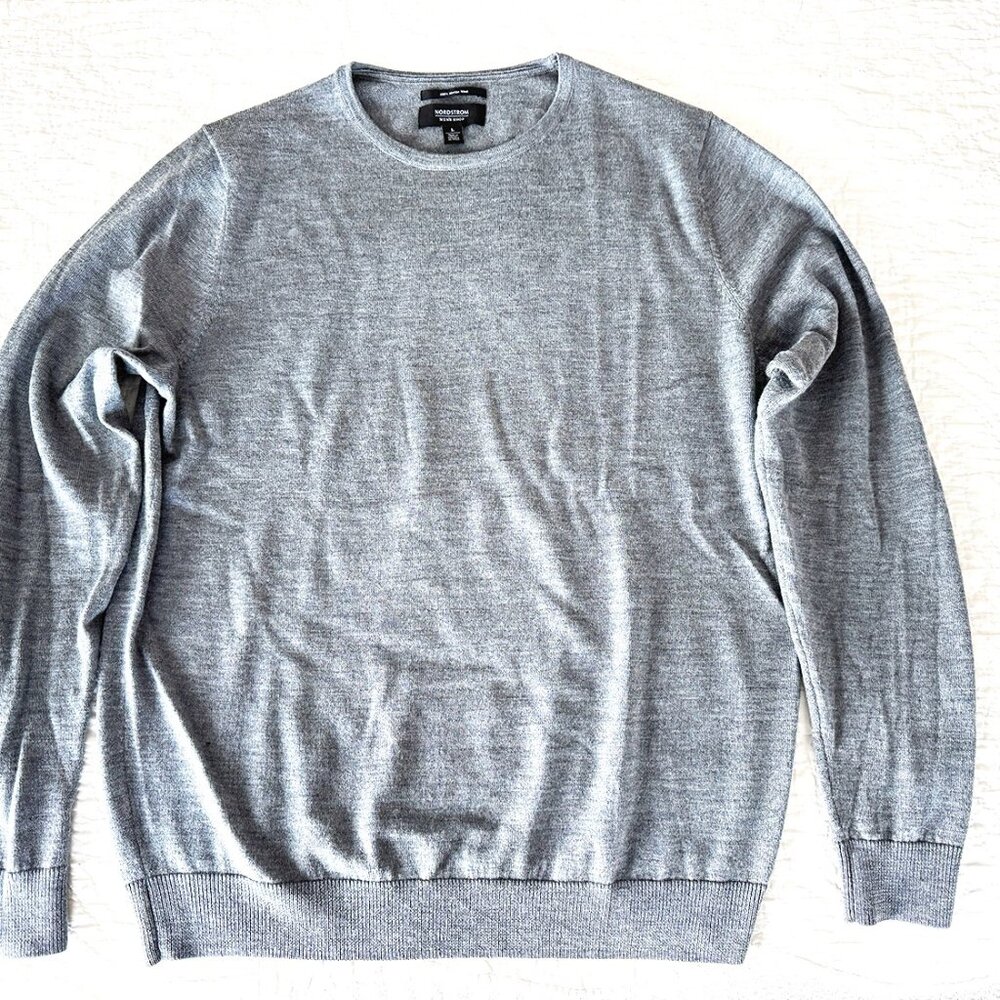 Men's Merino Wool Sweater - Nordstrom